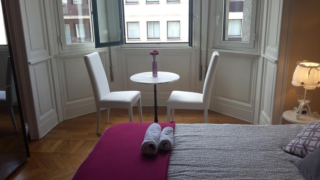 Wbh Buenos Aires Hotel Milan Ruang foto