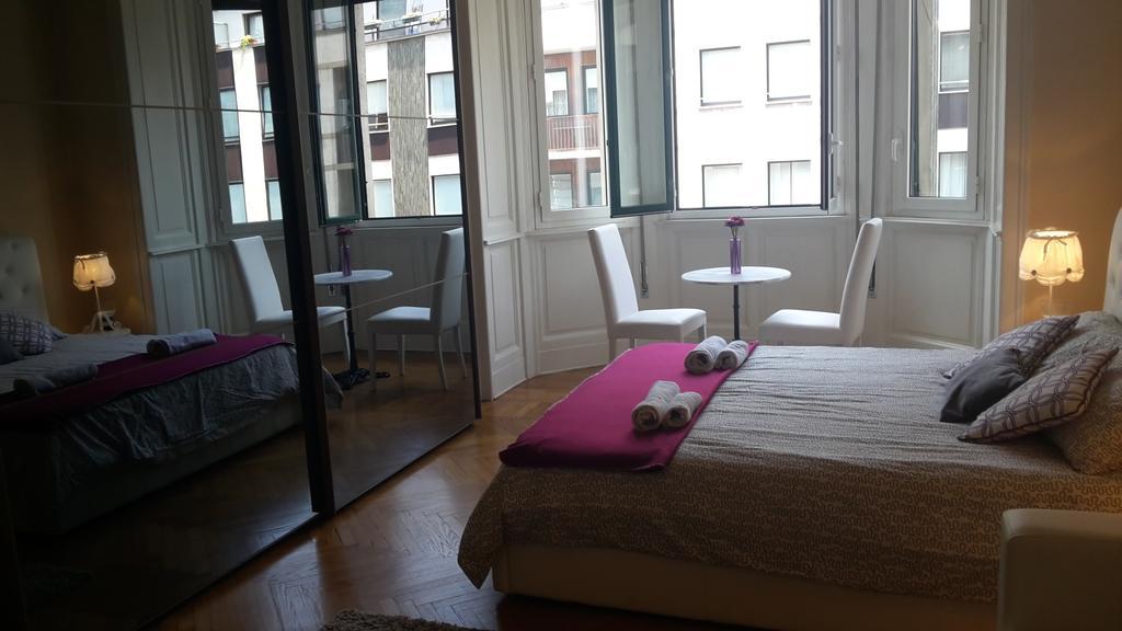 Wbh Buenos Aires Hotel Milan Ruang foto