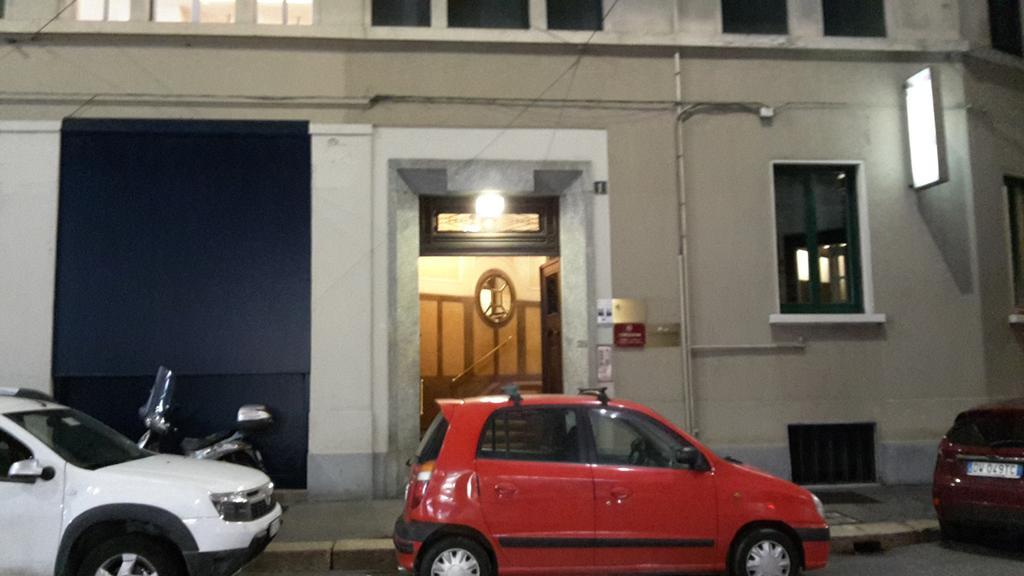 Wbh Buenos Aires Hotel Milan Bagian luar foto
