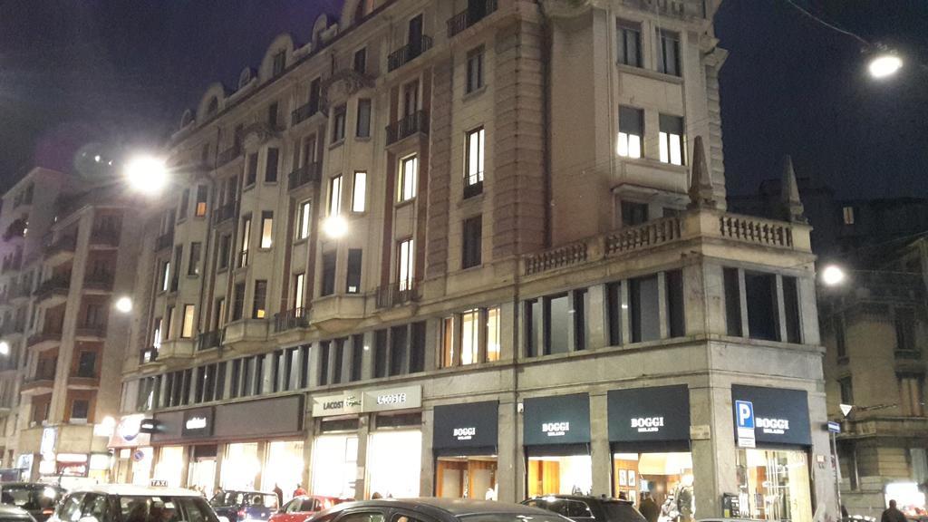Wbh Buenos Aires Hotel Milan Bagian luar foto