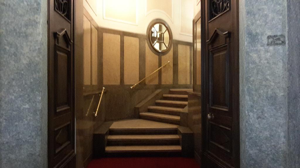 Wbh Buenos Aires Hotel Milan Bagian luar foto
