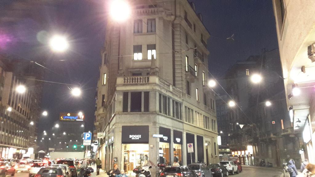 Wbh Buenos Aires Hotel Milan Bagian luar foto