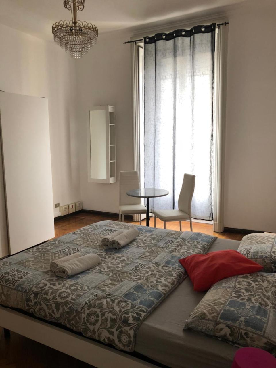 Wbh Buenos Aires Hotel Milan Bagian luar foto