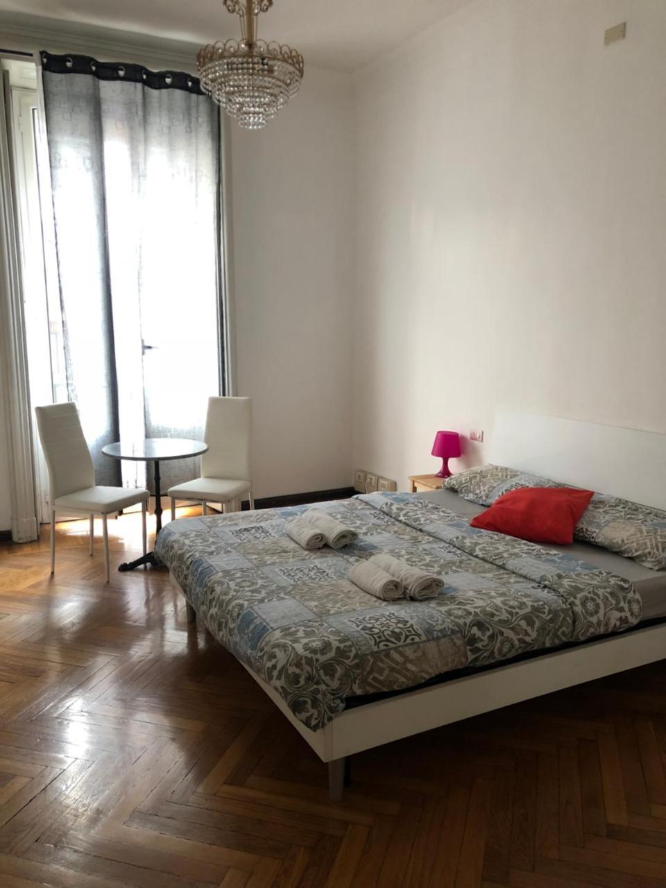 Wbh Buenos Aires Hotel Milan Bagian luar foto