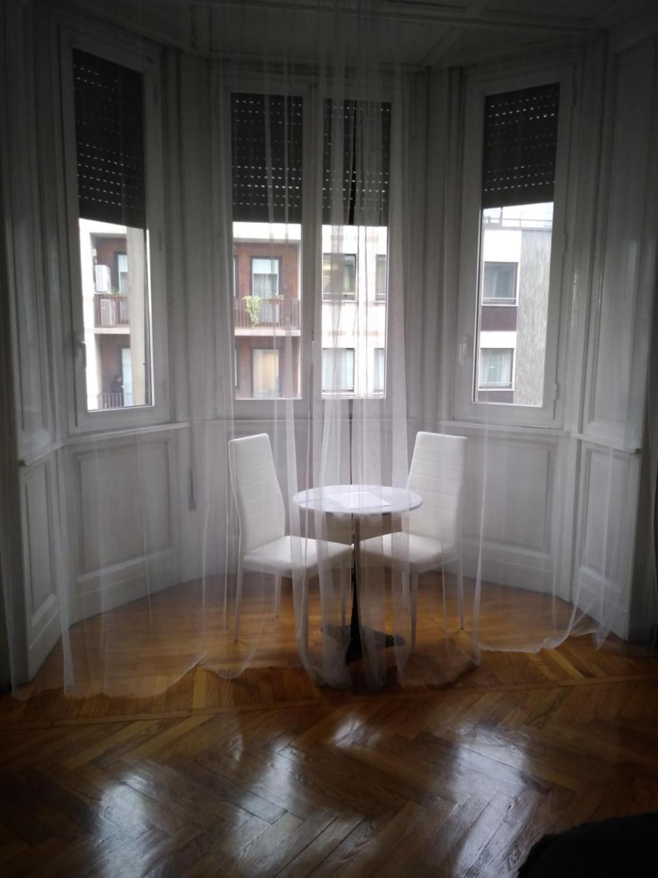 Wbh Buenos Aires Hotel Milan Bagian luar foto