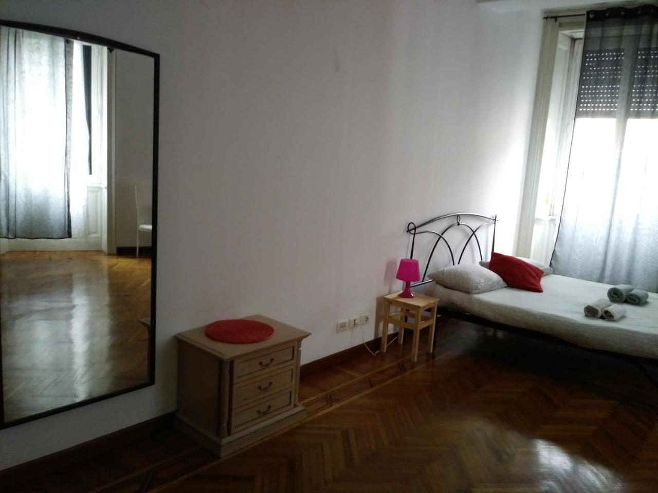 Wbh Buenos Aires Hotel Milan Bagian luar foto