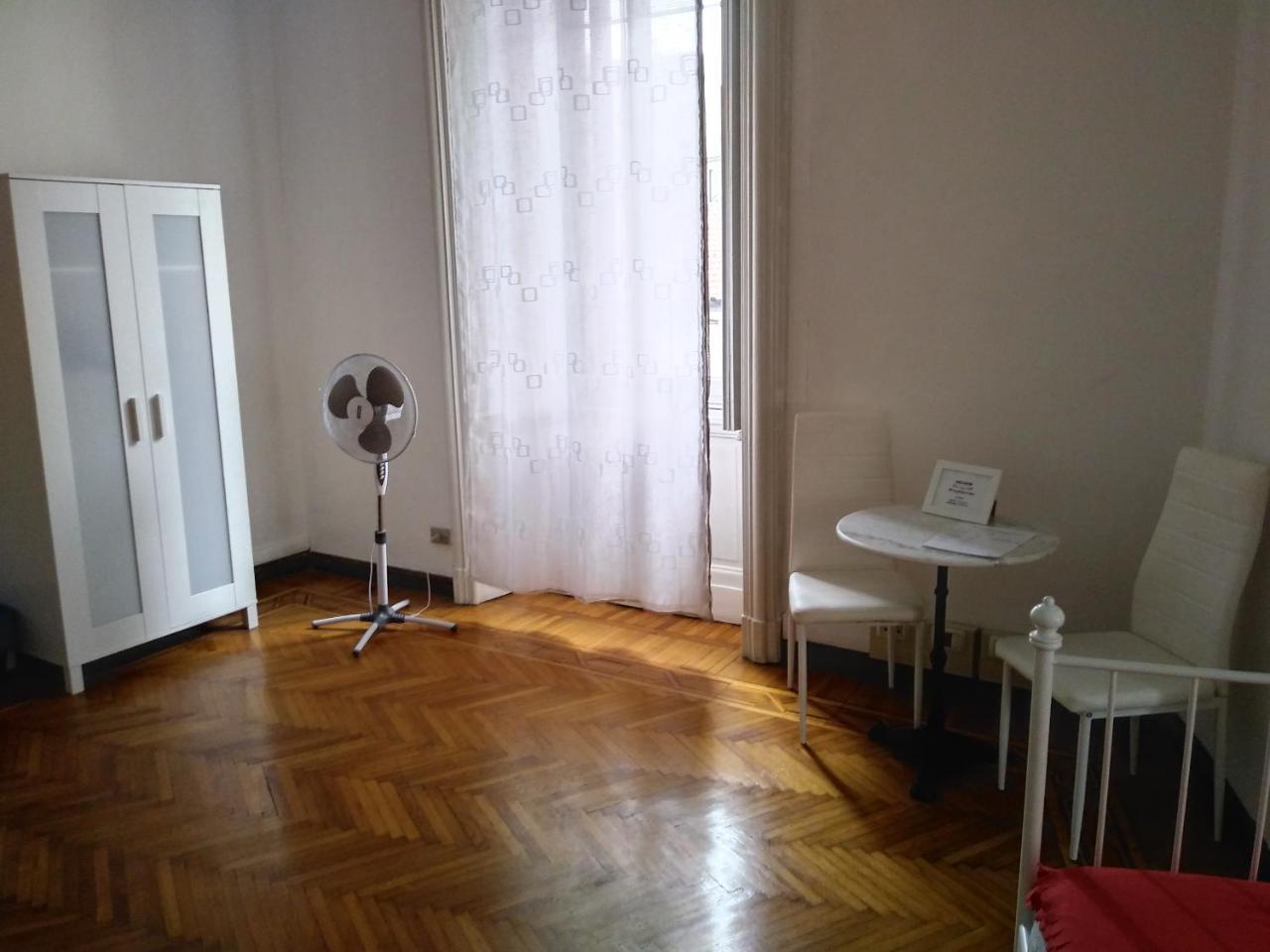 Wbh Buenos Aires Hotel Milan Bagian luar foto