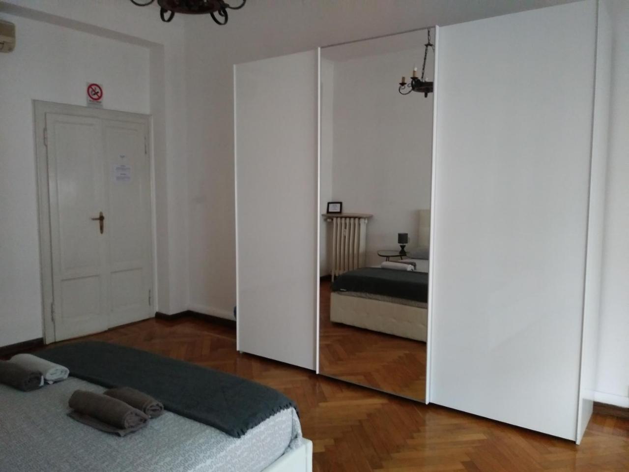 Wbh Buenos Aires Hotel Milan Bagian luar foto