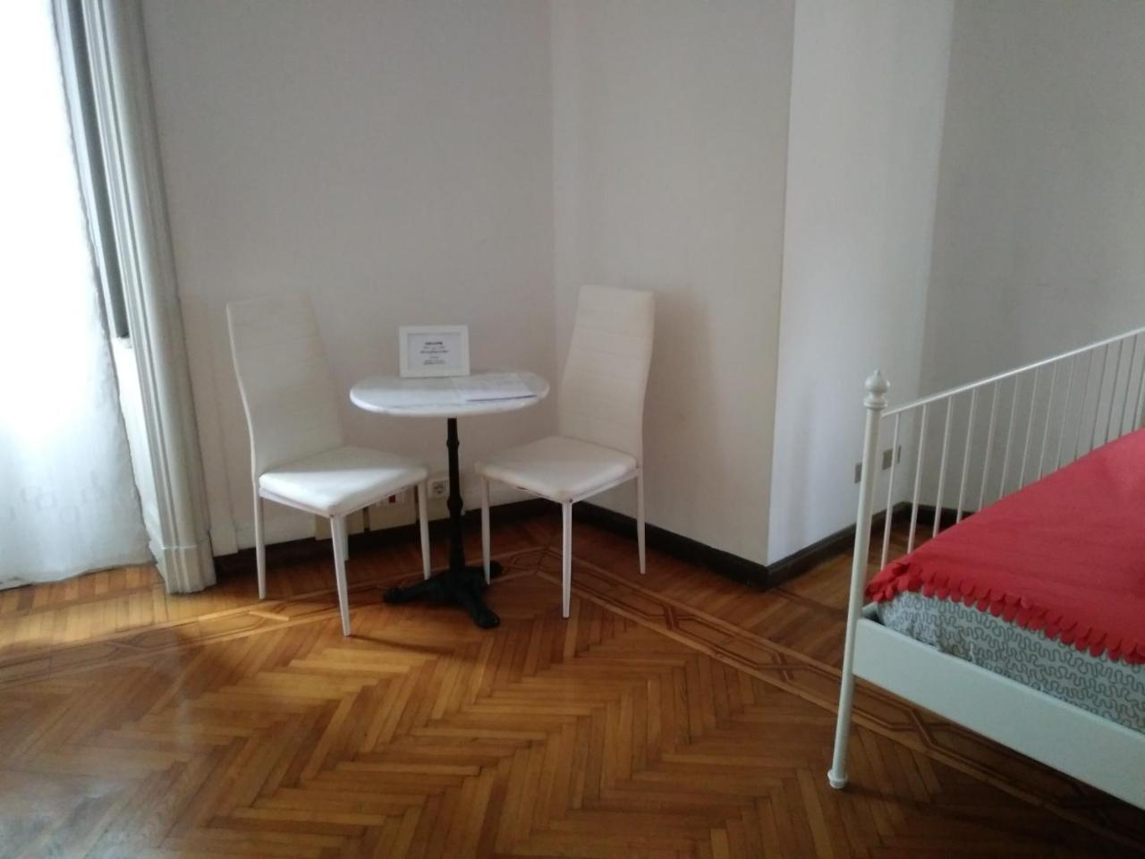 Wbh Buenos Aires Hotel Milan Bagian luar foto