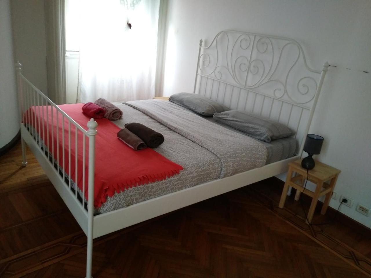 Wbh Buenos Aires Hotel Milan Bagian luar foto