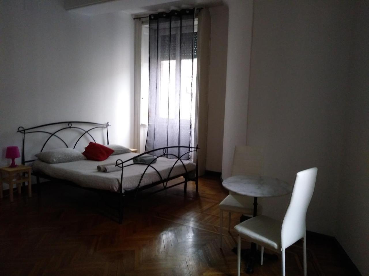Wbh Buenos Aires Hotel Milan Bagian luar foto