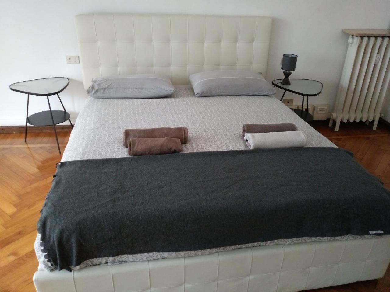 Wbh Buenos Aires Hotel Milan Bagian luar foto