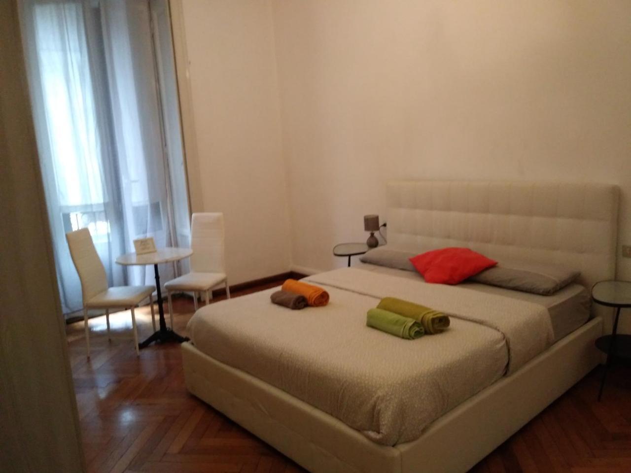 Wbh Buenos Aires Hotel Milan Bagian luar foto