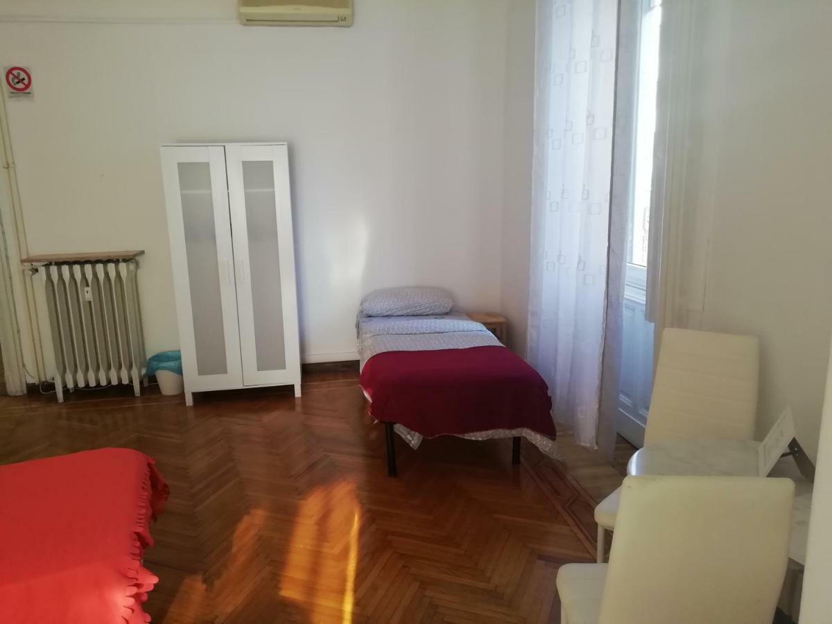 Wbh Buenos Aires Hotel Milan Bagian luar foto