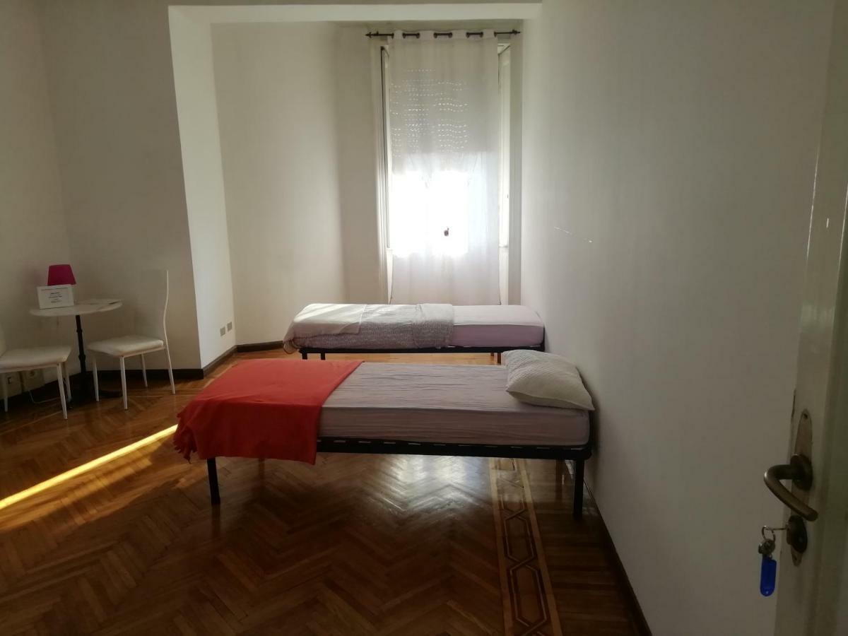 Wbh Buenos Aires Hotel Milan Bagian luar foto