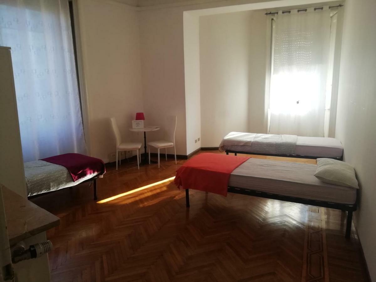 Wbh Buenos Aires Hotel Milan Bagian luar foto