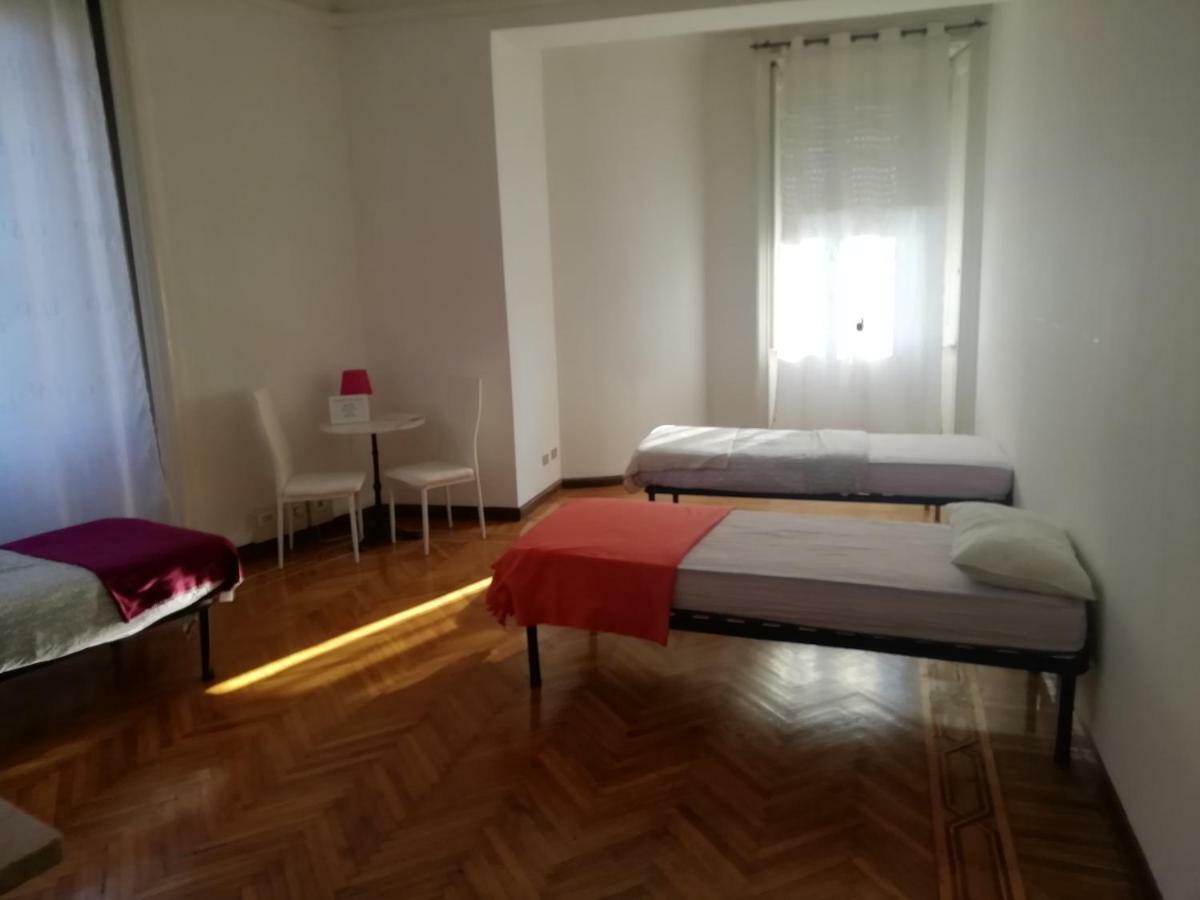 Wbh Buenos Aires Hotel Milan Bagian luar foto
