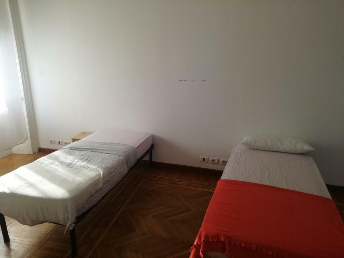 Wbh Buenos Aires Hotel Milan Bagian luar foto